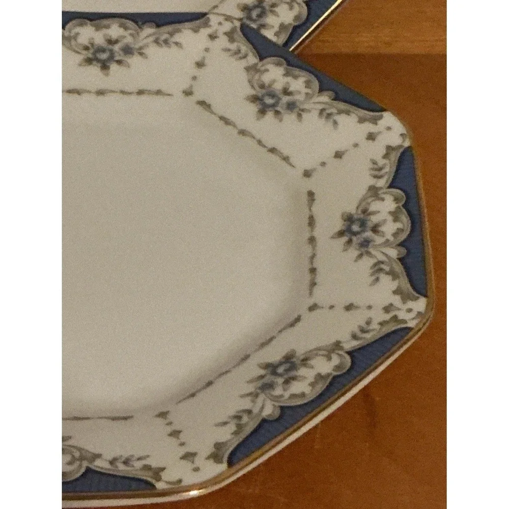 Seizan Fine China Mood Indigo 7936 7.5